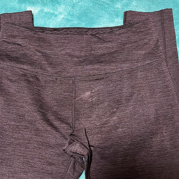 ๐3/40๐ Mondetta Ladies' Brushed Jacquard Legging - Picture 6 of 6